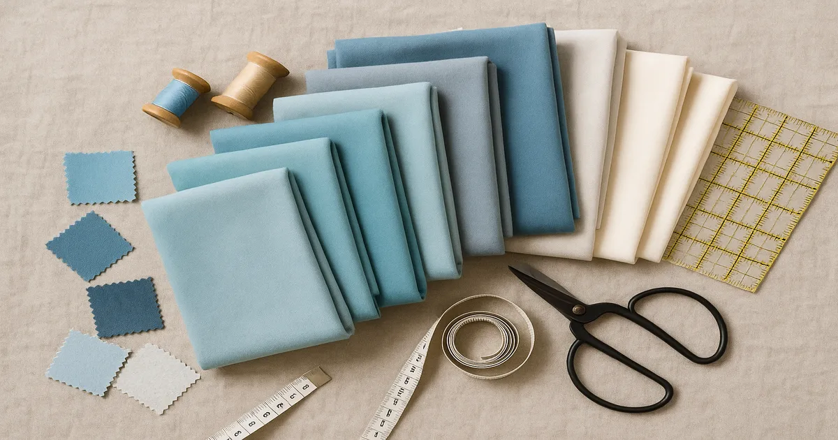 How to Sew Fabric Together by Hand: Complete Guide | Sewcroft