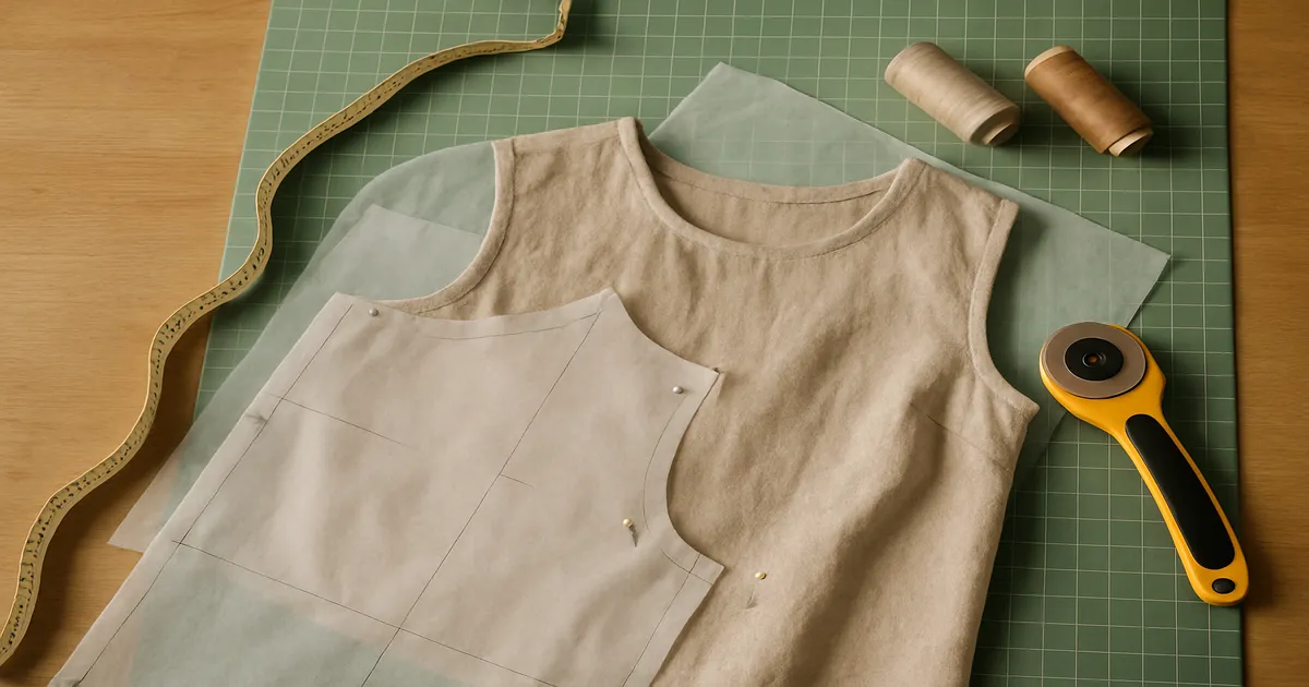 How to Get Good at Sewing Clothes: A Complete Guide