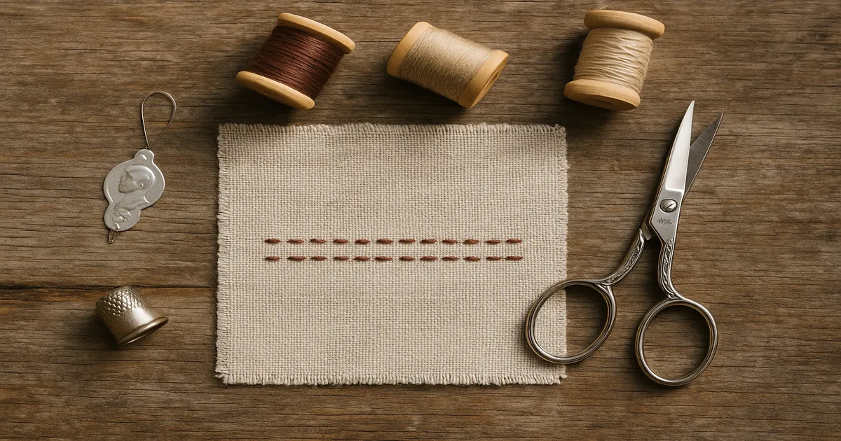 How to Make Backstitch Cleaner & Best Alternatives