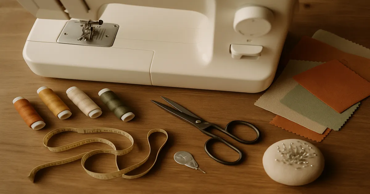 How to Sew for Beginners: Complete Step-by-Step Guide