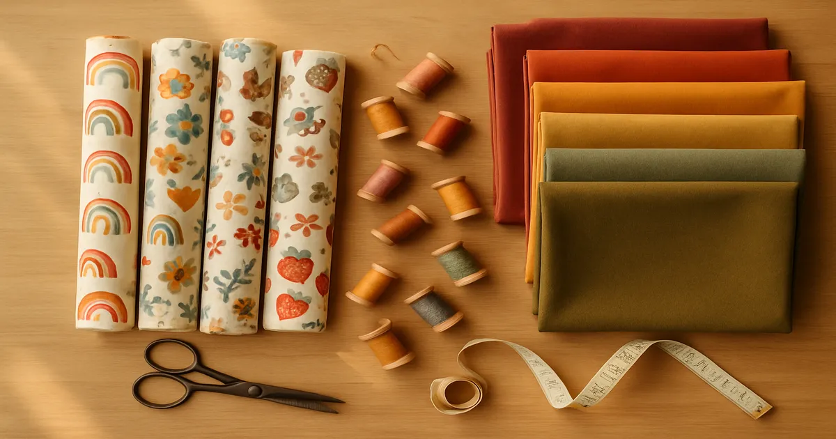 Where to Buy Novelty Fabric Online: Best Shops Guide